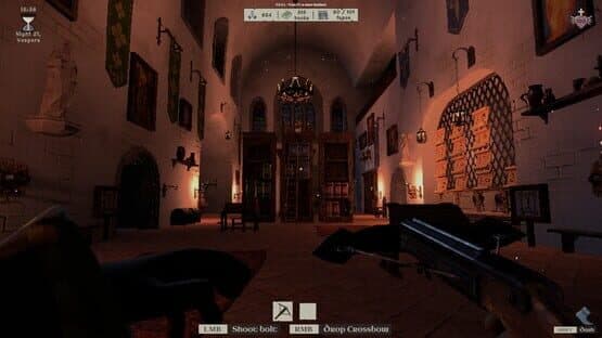 Monk Took Book — screenshot 2