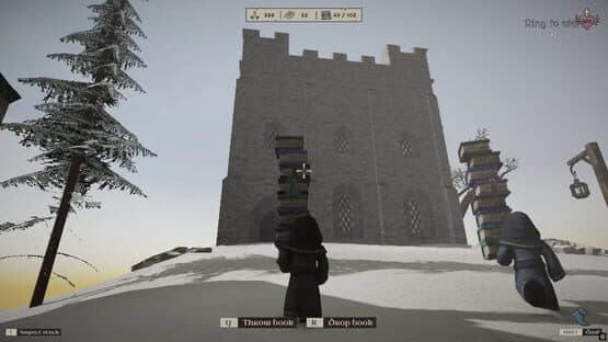 Monk Took Book — screenshot 3