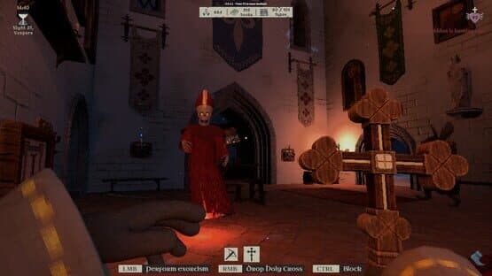 Monk Took Book — screenshot 4