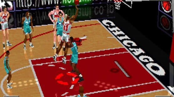 NBA In the Zone 2 — screenshot 2
