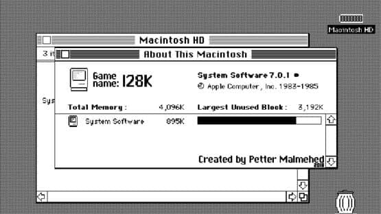 128k — screenshot 1