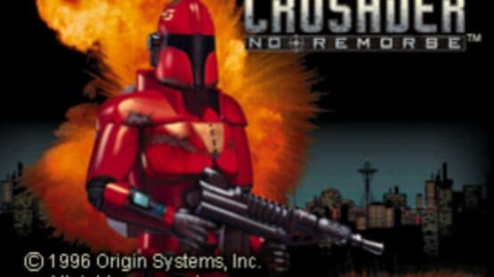 Crusader: No Remorse — screenshot 1