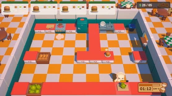 Cooking Cat-Astrophe — screenshot 1