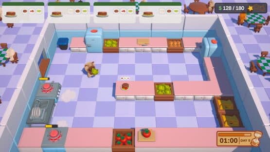 Cooking Cat-Astrophe — screenshot 3