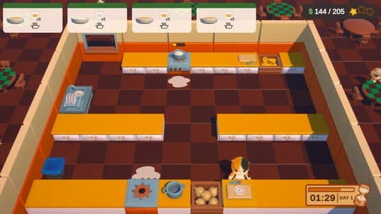 Cooking Cat-Astrophe — screenshot 4