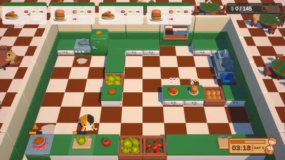 Cooking Cat-Astrophe — screenshot 5