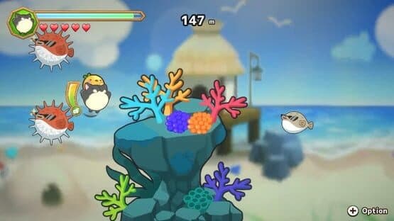 PiyoRide! — screenshot 2