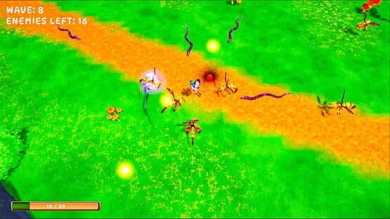 Fairywood Survivors — screenshot 1