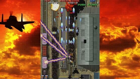Raiden Fighters Remix Collection — screenshot 4