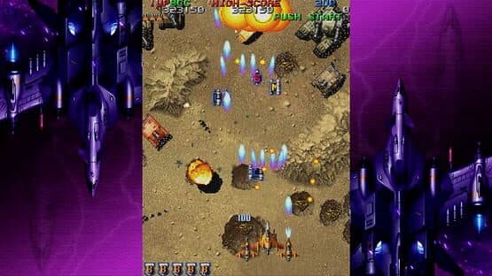 Raiden Fighters Remix Collection — screenshot 5
