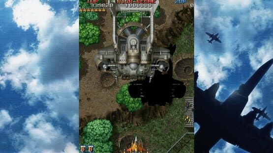 Raiden Fighters 2: Operation Hell Dive — screenshot 1