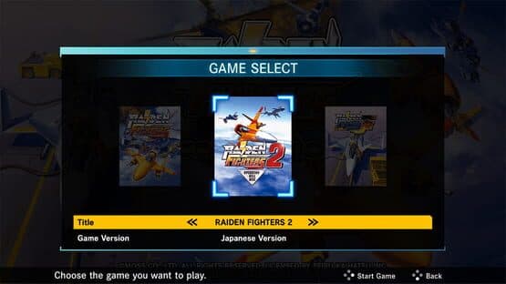 Raiden Fighters 2: Operation Hell Dive — screenshot 6