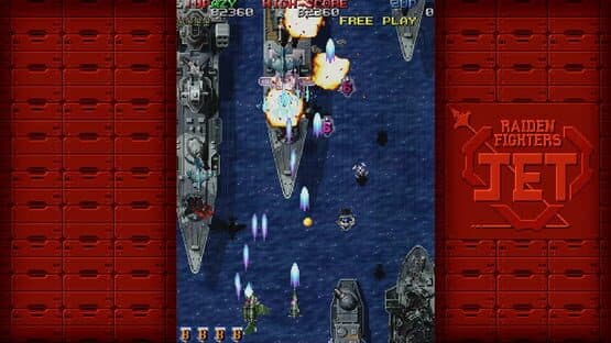 Raiden Fighters Jet — screenshot 4