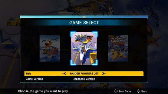 Raiden Fighters Jet — screenshot 6