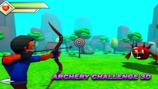 Pocket Archery Master — screenshot 1