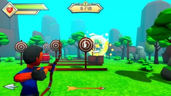 Pocket Archery Master — screenshot 2