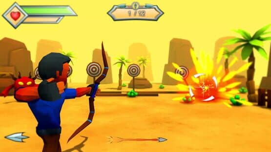 Pocket Archery Master — screenshot 3