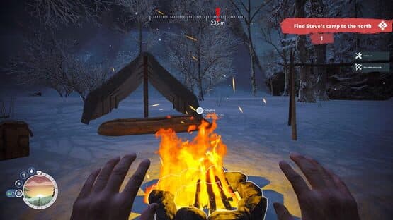 Frost Survival: Winter — screenshot 1