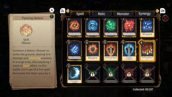 Legendary Spell — screenshot 4