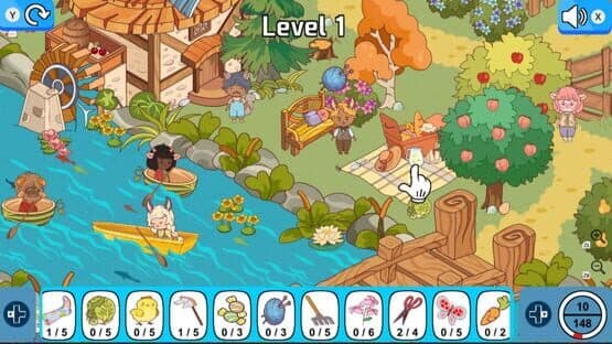 Scavenger Hunt Find Hidden Objects — screenshot 1