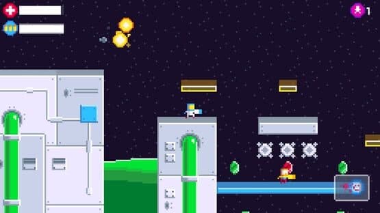 Shooty McSpaceFace — screenshot 1