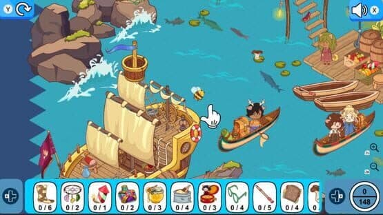 Scavenger Hunt Find Hidden Objects — screenshot 3