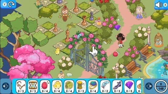 Scavenger Hunt Find Hidden Objects — screenshot 4