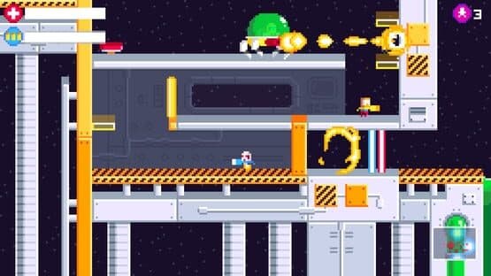 Shooty McSpaceFace — screenshot 2