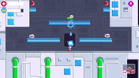 Shooty McSpaceFace — screenshot 3