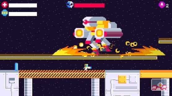 Shooty McSpaceFace — screenshot 4