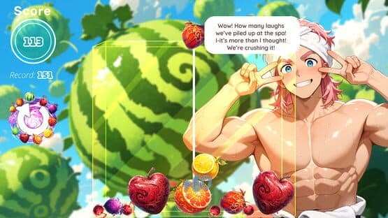 Spa Massage Boys: Love & Relax — screenshot 3