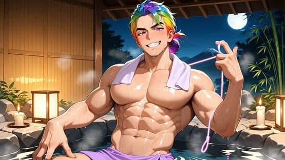 Spa Massage Boys: Love & Relax — screenshot 5