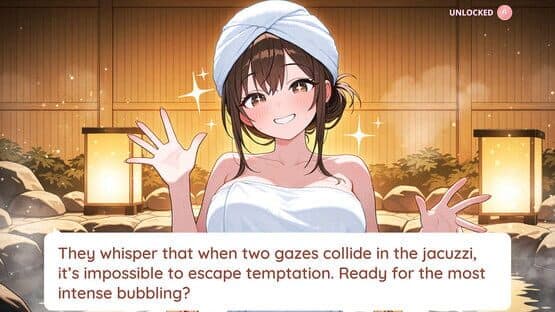 Spa Massage Girls: Love & Relax — screenshot 1
