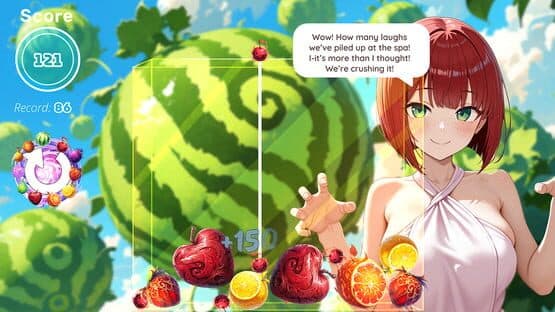 Spa Massage Girls: Love & Relax — screenshot 3