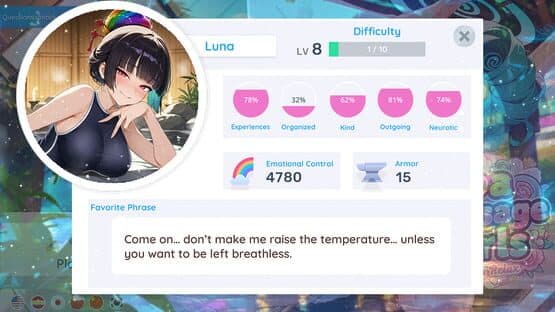 Spa Massage Girls: Love & Relax — screenshot 4