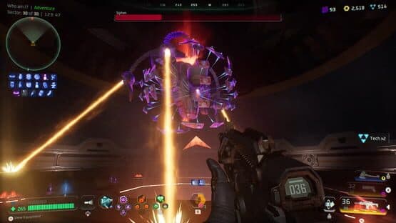 Deadzone: Rogue - Deluxe Edition — screenshot 1