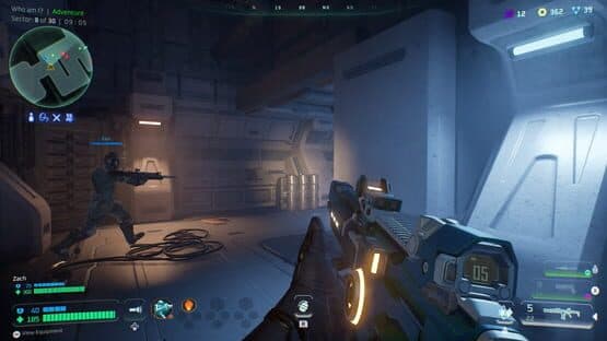 Deadzone: Rogue - Deluxe Edition — screenshot 3