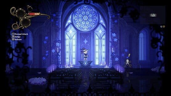 Never Grave: The Witch and The Curse - Deluxe Edition — screenshot 1