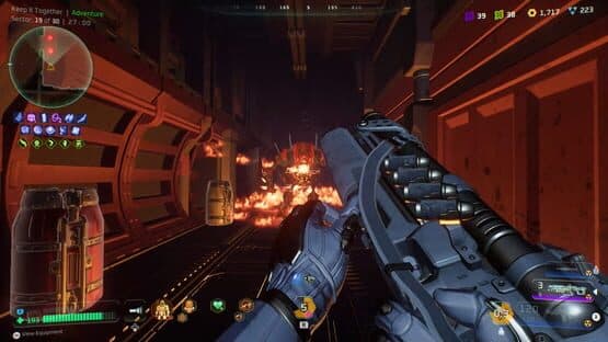 Deadzone: Rogue - Deluxe Edition — screenshot 5