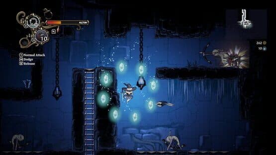 Never Grave: The Witch and The Curse - Deluxe Edition — screenshot 2
