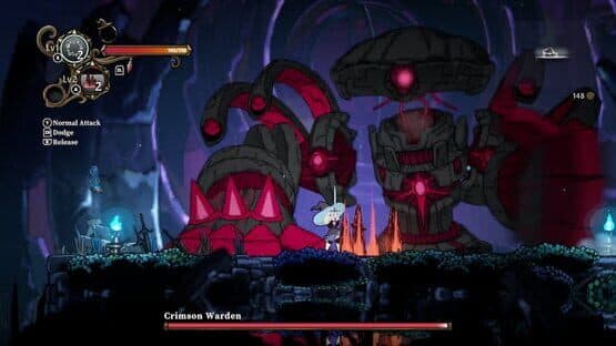 Never Grave: The Witch and The Curse - Deluxe Edition — screenshot 3