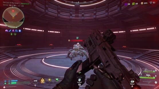 Deadzone: Rogue - Deluxe Edition — screenshot 6