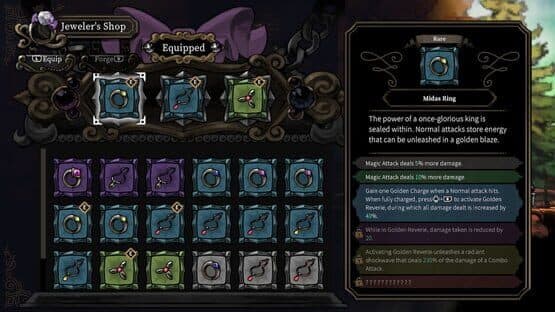 Never Grave: The Witch and The Curse - Deluxe Edition — screenshot 5