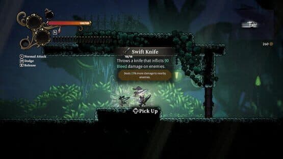 Never Grave: The Witch and The Curse - Deluxe Edition — screenshot 6