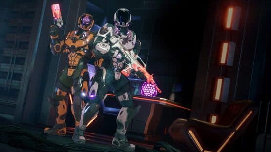 Deadzone: Rogue - Mark II Pack — screenshot 1