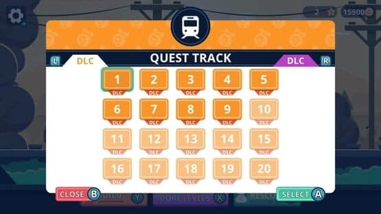 Rail Rescue: Puzzle Lines - Quest Track — screenshot 3