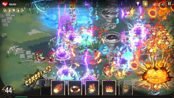 Legendary Spell: Spell Panic — screenshot 1