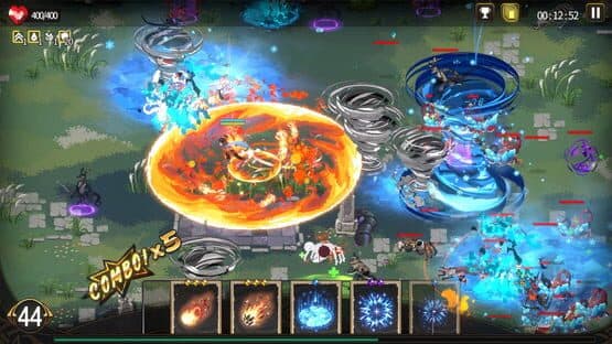 Legendary Spell: Spell Panic — screenshot 2