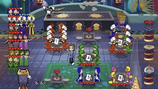 Diner Dash: Hometown Hero - Once Upon a Diner — screenshot 1