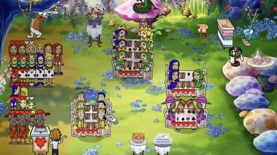 Diner Dash: Hometown Hero - Once Upon a Diner — screenshot 2